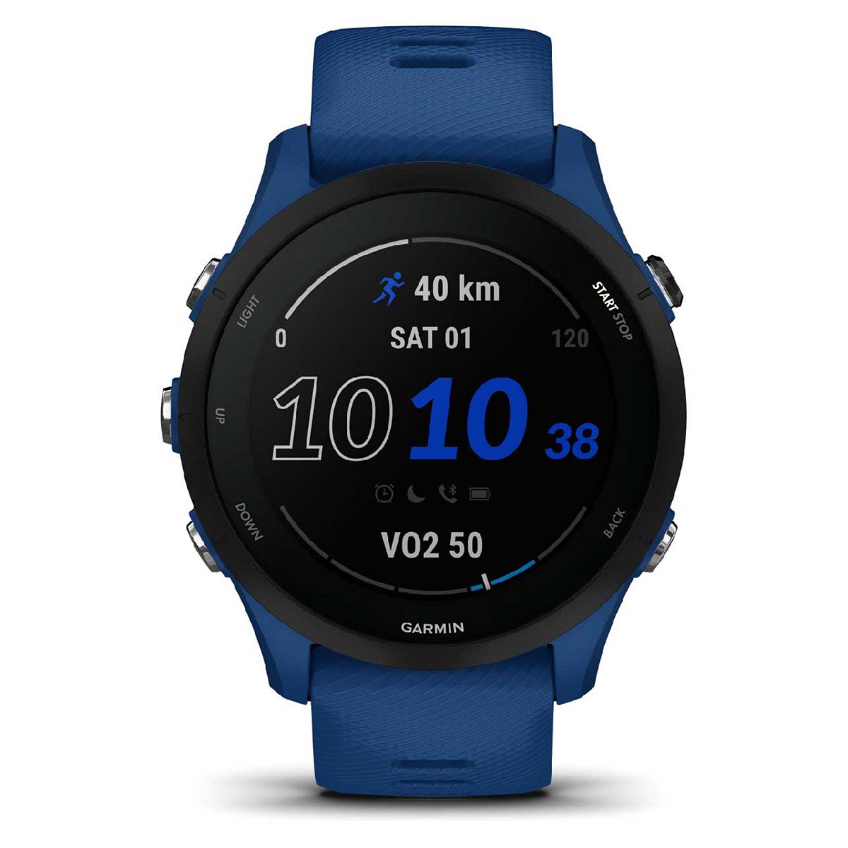 Garmin Forerunner® 255 Smartwatch - Blue Multicolor