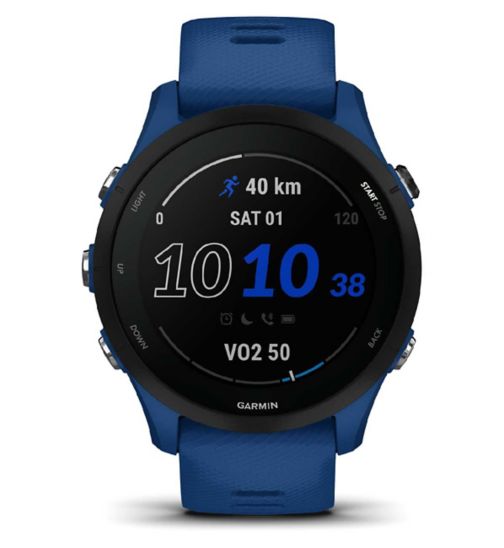 Garmin Forerunner® 255 Smartwatch - Blue