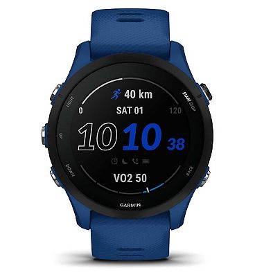 Garmin Forerunner 255 Smartwatch - Blue