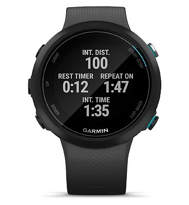 Support: Pairing a Fitness Sensor with a Garmin Swim™ 2 