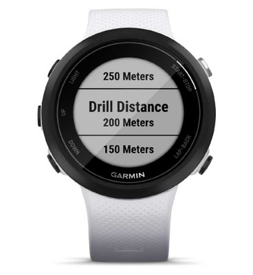 Garmin Swim™ Smartwatch- Whitestone​ Boots