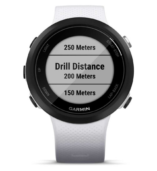 Garmin Swim™ 2 Smartwatch- Whitestone​