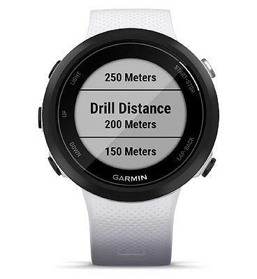 Garmin Swim 2 Smartwatch- Whitestone