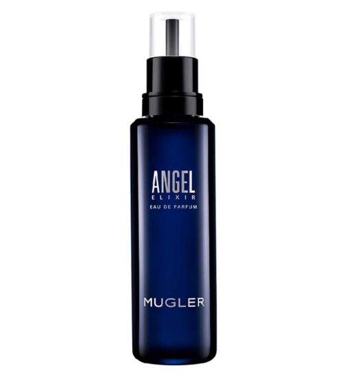 Mugler Angel Elixir Eau De Parfum Refill Bottle 100ml