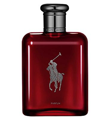 Ralph Lauren Polo Red Parfum 125Ml Shopping