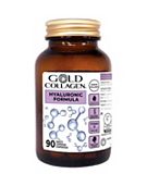 Gold Collagen Hyaluronic Formula Tablets - 90 Tablets