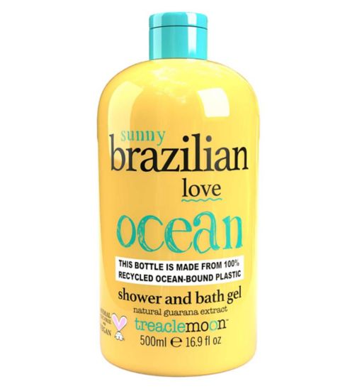 Treaclemoon Brazilian Love Shower & Bath Gel 500ml