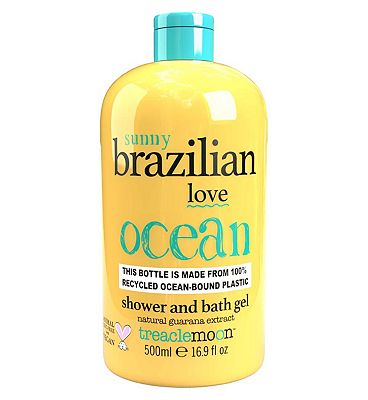 Treaclemoon Brazilian Love Shower & Bath Gel 500ml