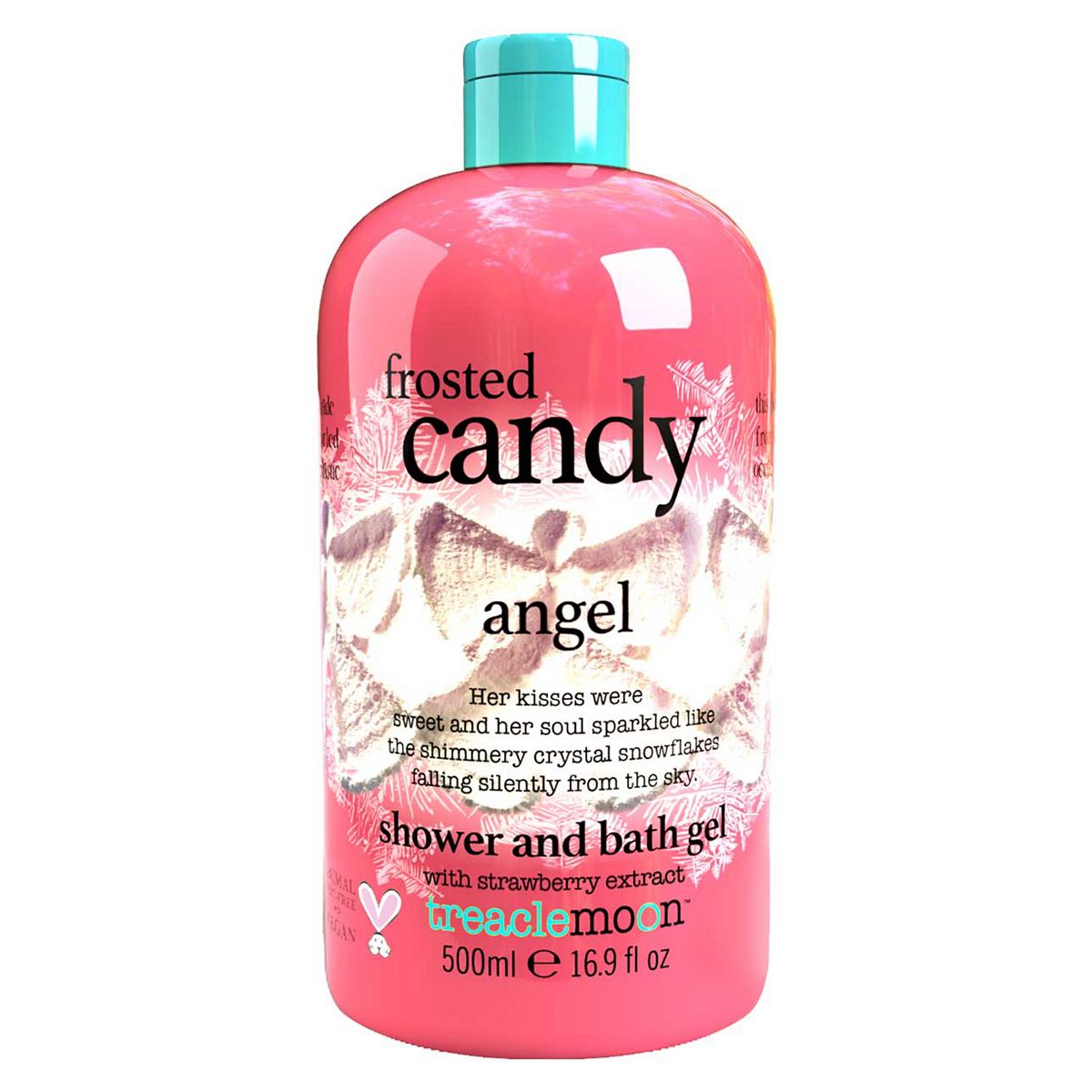 Treaclemoon Frosted Candy Angel Body Wash & Bath Gel 500ml