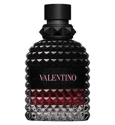 Valentino Born In Roma Uomo Intense Eau de Parfum for Him 50ml