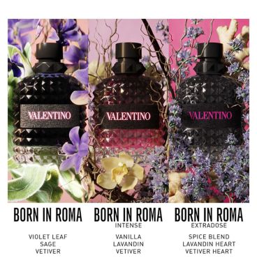 Valentino Born In Roma Uomo Intense Eau de Parfum for Him 50ml (49)