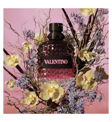 Valentino Born In Roma Uomo Intense Eau de Parfum for Him 50ml (50)