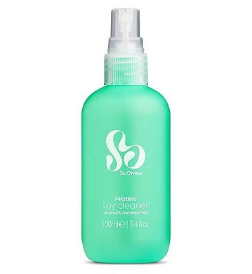 So Divine Pristine Toy Cleaner 100ml