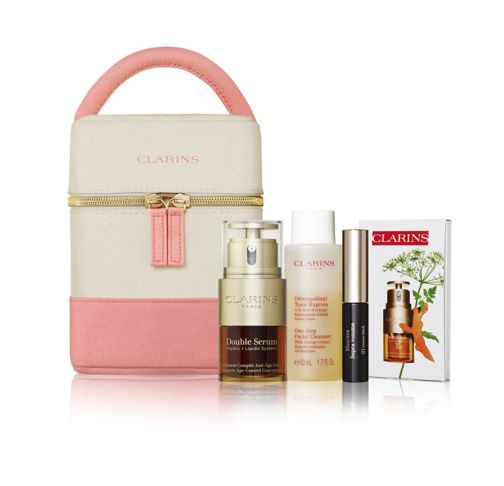 Clarins Double Serum Collection - Exclusive to Boots