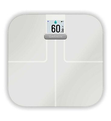 Garmin Index S2 Smart Scale - White