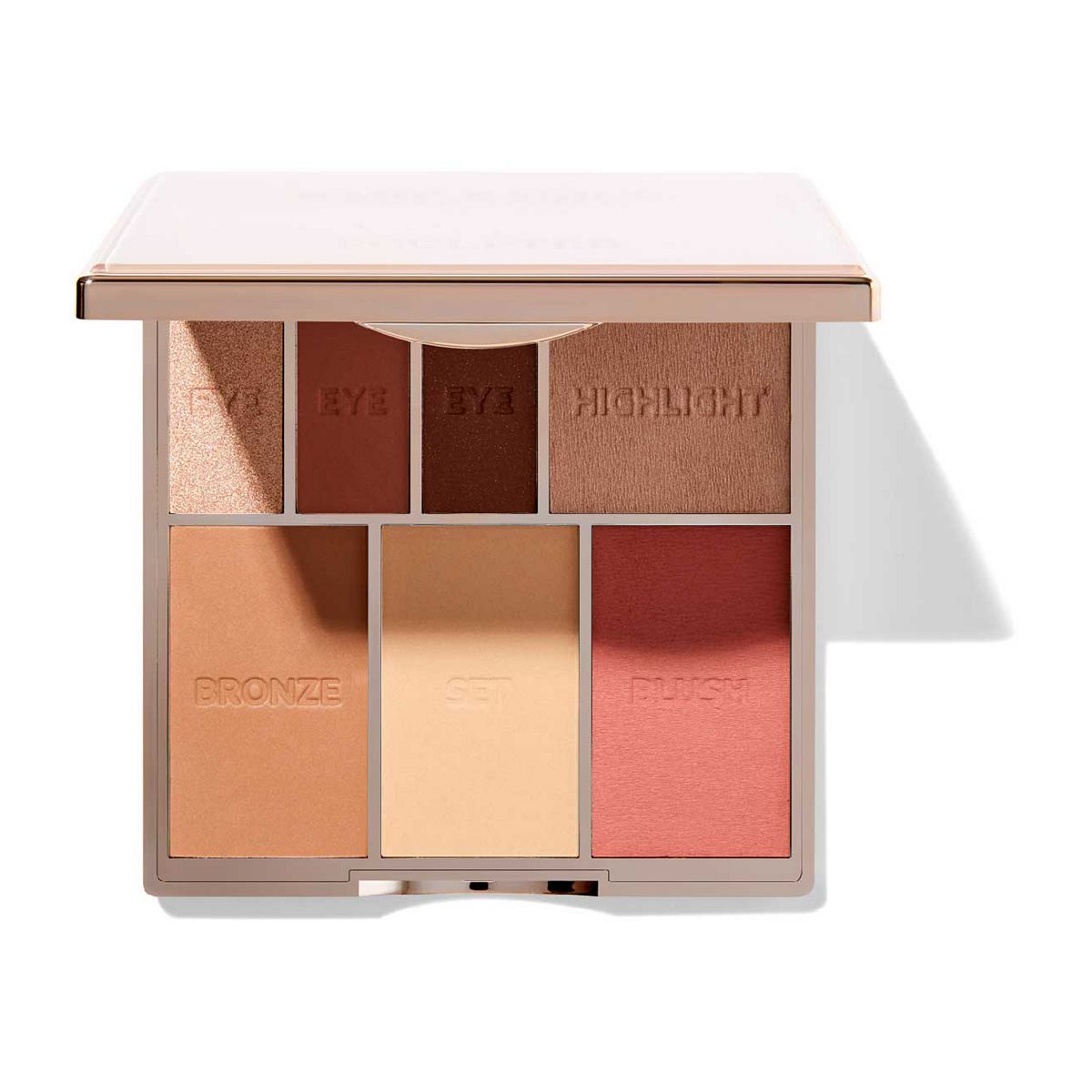 Sculpted by Aimee Bare Basics Palette Peony