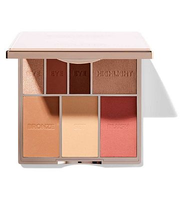 Sculpted By Aimee Bare Basics Palette Peony