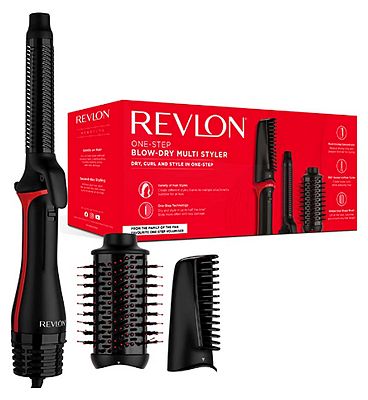 REVLON One Step Blow dry Multi Styler Boots