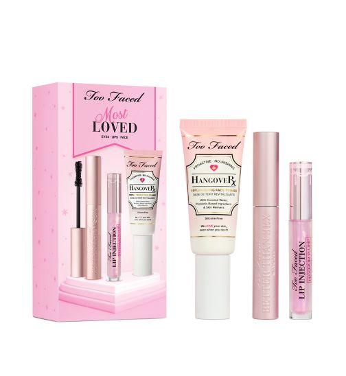 Too Faced Most Loved Gift Set