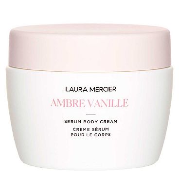 Laura Mercier Serum Body Cream - Ambre Vanille 200ml