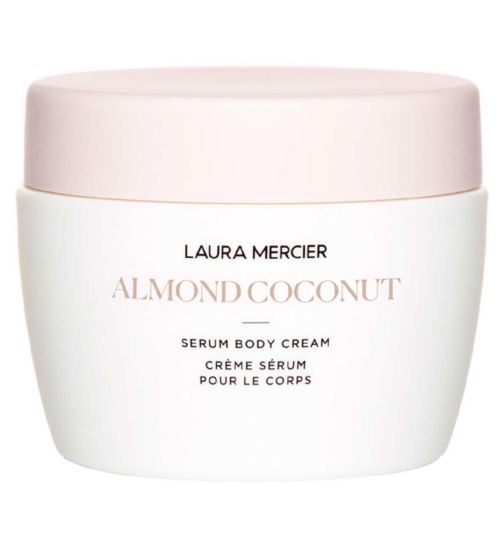 Laura Mercier Serum Body Cream - Almond Coconut 200ml