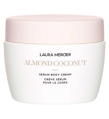 Laura Mercier Serum Body Cream - Almond Coconut 200ml