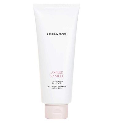 Laura Mercier Exfoliating Body Wash - Ambre Vanille 200ml