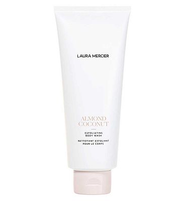 Laura Mercier Exfoliating Body Wash - Almond Coconut 200ml