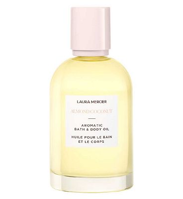 Laura Mercier Bath & Body Oil - Almond Coconut 100ml