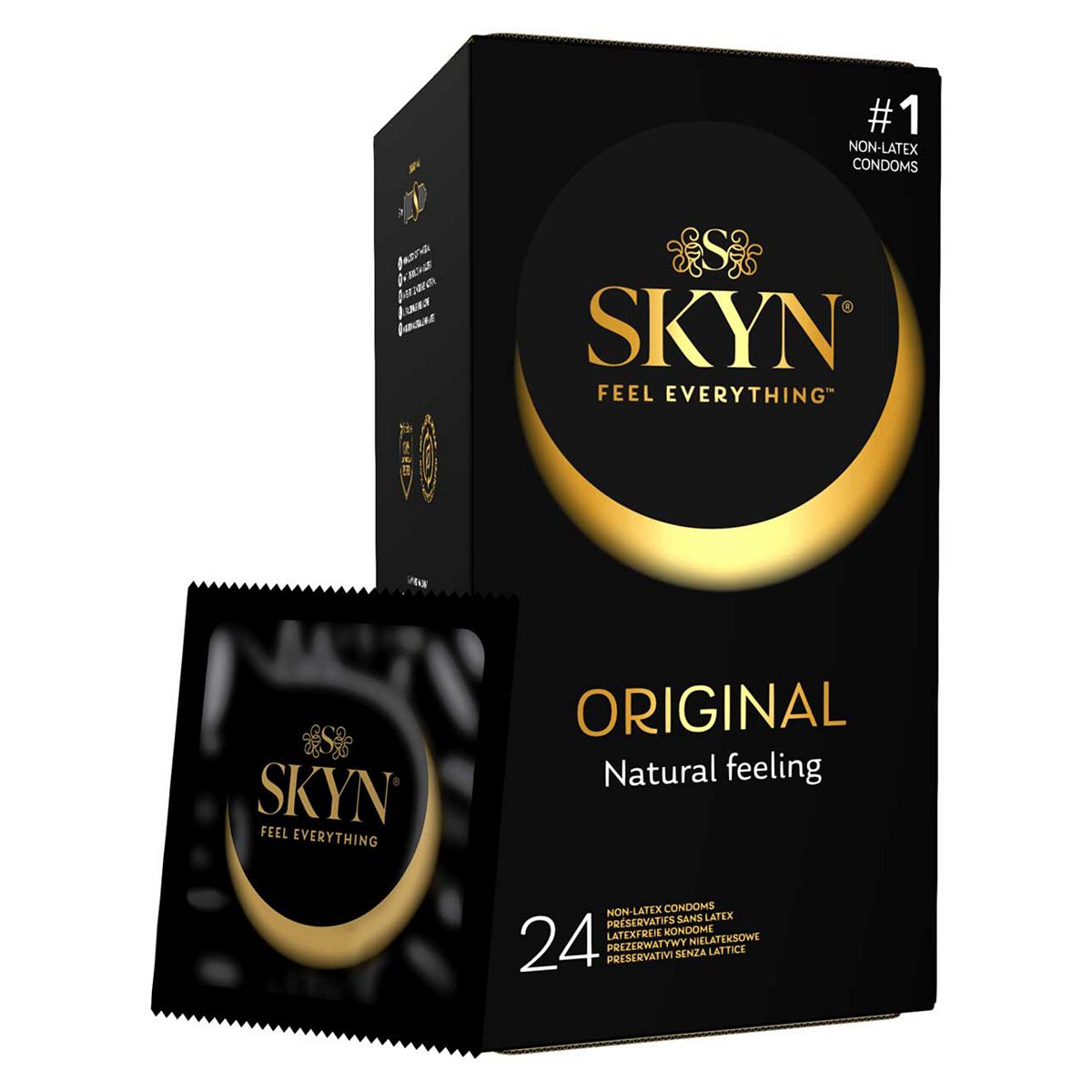Skyn Original Condoms 24S