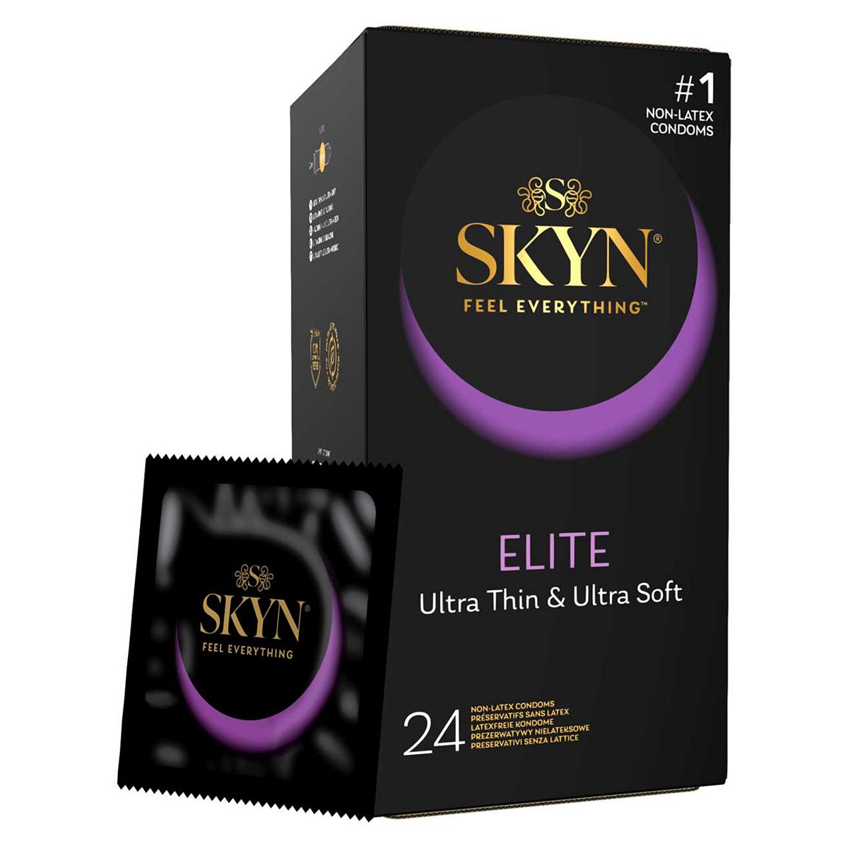 Skyn Elite Condoms 24S