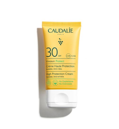 Caudalie Vinosun High Protection Cream SPF 30 - 50ml