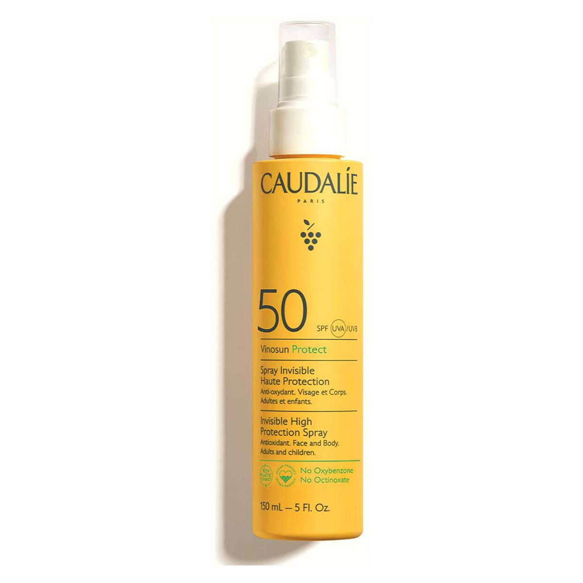Caudalie Vinosun Invisible High Protection Spray Spf 50 - 150ml