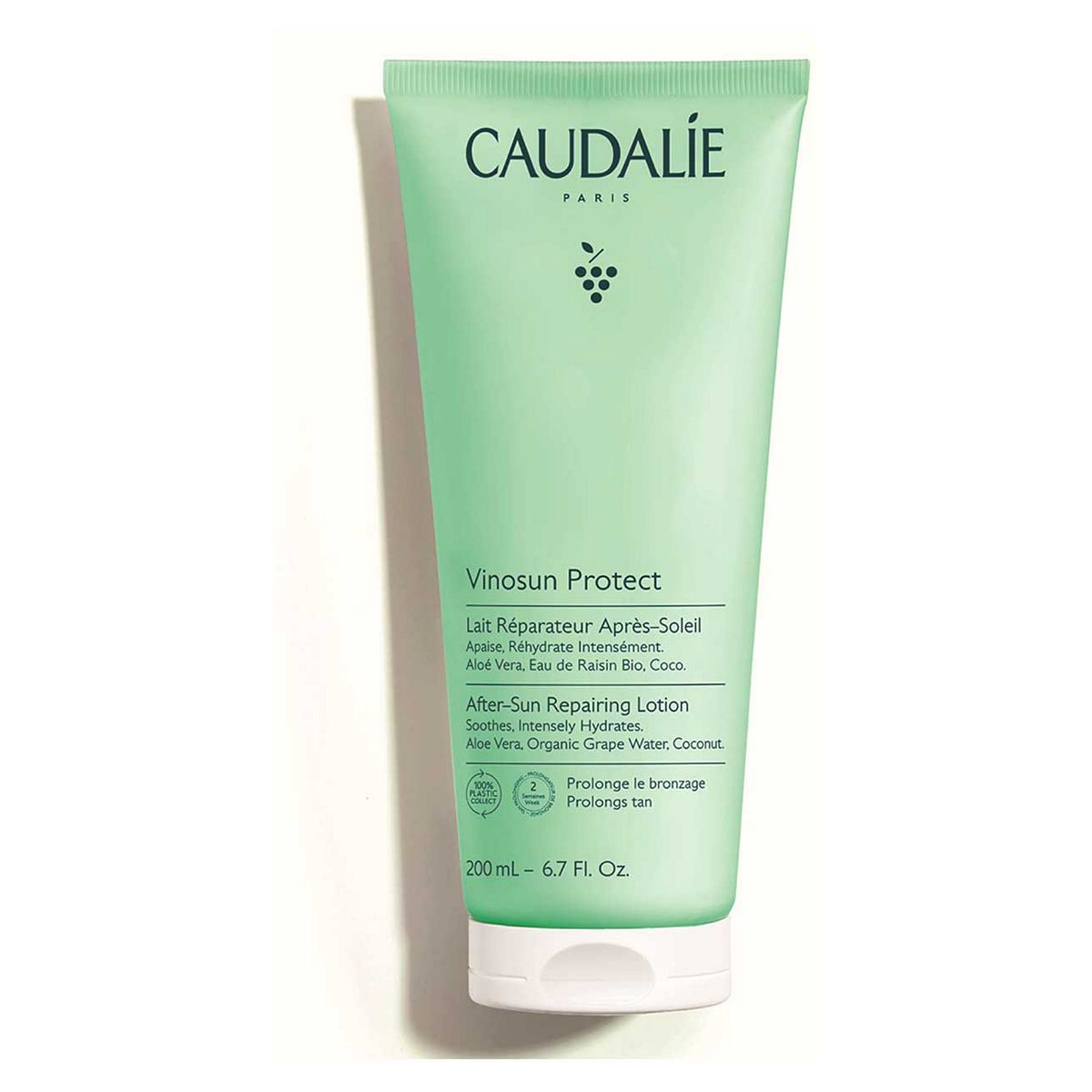 Caudalie Vinosun After-Sun Repairing Lotion -200 ml, 200ml
