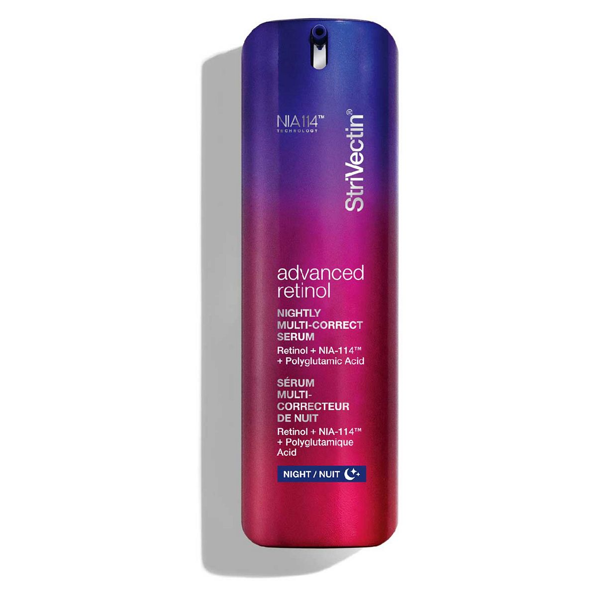 Strivectin Advanced Retinol Nightly Multi-Correct Serum