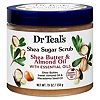 Dr Teal's Shea Butter & Almond Oil Body Sugar Scrub 538g - Boots