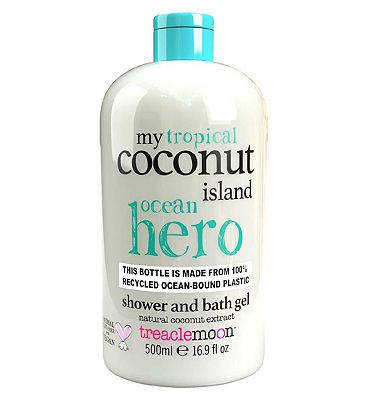 Treaclemoon My Coconut Island Shower Gel 500ml