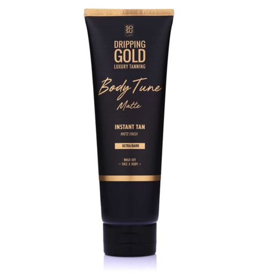 Dripping Gold Instant Tan Gloss Ultra Dark