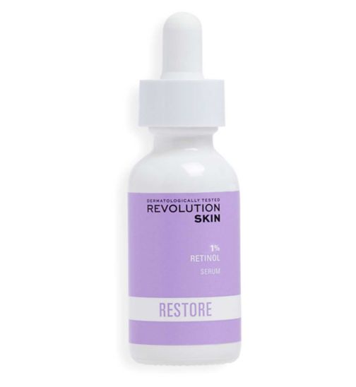 Revolution Skin 1% Retinol Super Intense Serum 30ml