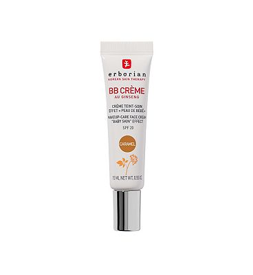 Erborian BB Cream with Ginseng 15ml Chocolate Chocolat