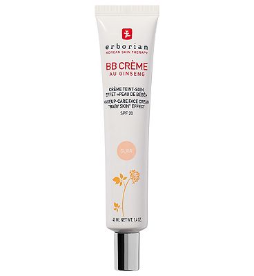 Erborian BB Cream with Ginseng 40ml Clair clair