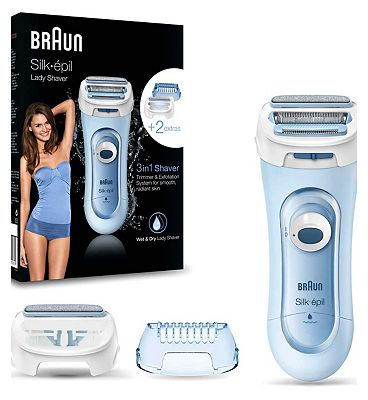 Braun Ladyshaver LS5160