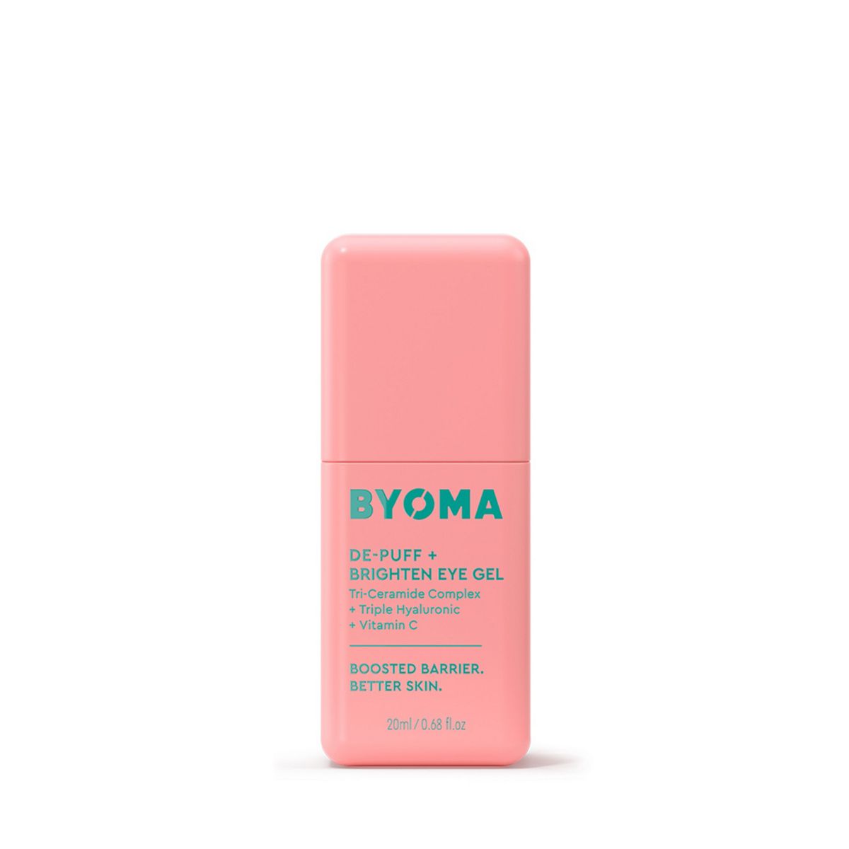 Byoma De-Puff And Brighten Eye Gel 20ml