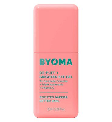 Byoma De-Puff and Brighten Eye Gel 20ml