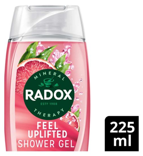 Radox Mineral Therapy Feel Uplifted Shower Gel 225ml