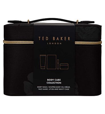 Ted Baker Body Care Collection
