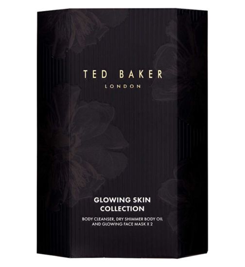 Ted Baker Glowing Skin Collection