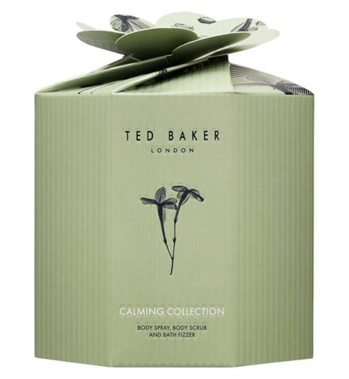 Ted Baker Calming Collection