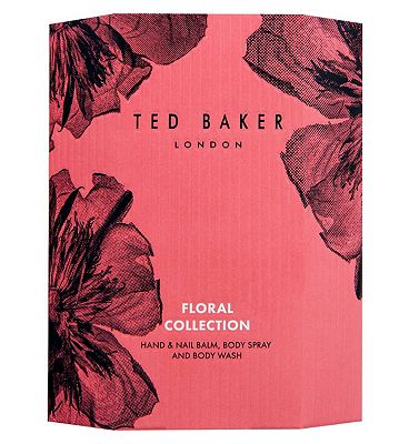 Ted Baker Floral Collection