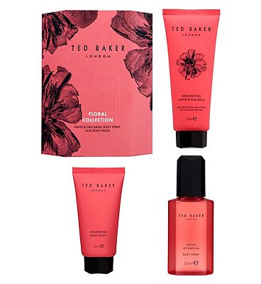 Ted Baker Floral Collection